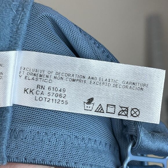 Wacoal Bra Womens Forty DD Elevated Allure Underwire Unlined Mesh Full Coverage - Picture 7 of 12